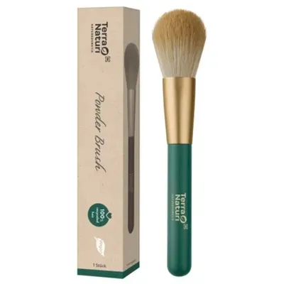 Terra Naturi Powder Brush (Pędzel do pudru)