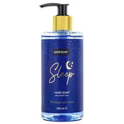 Sence Beauty Sleep Hand Soap (Mydło w płynie)