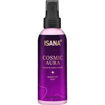 Isana Cosmic Aura,  Leave-in Conditioner (Odżywka wygładzająca bez spłukiwania)