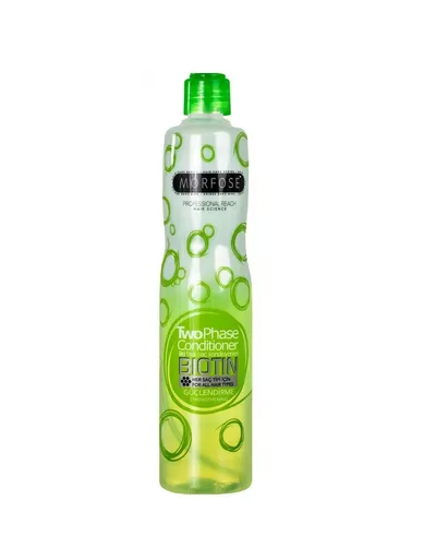 Morfose Biotin, Two Phase Conditioner (Dwufazowa odżywka do włosów)