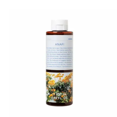 Korres Anafi, Shower Gel (Perfumowany żel pod prysznic)