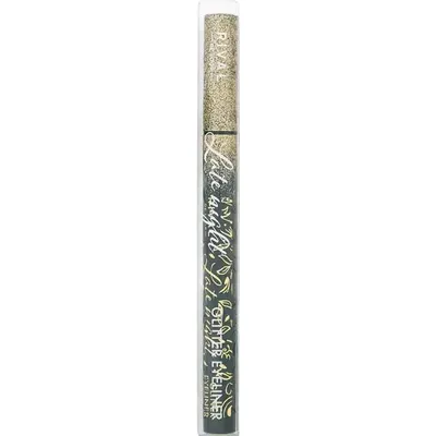 Rival de Loop Late Night, Glitter Eyeliner (Brokatowy eyeliner)