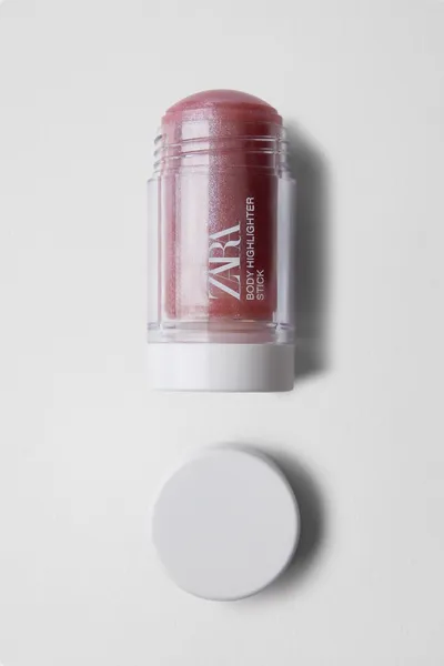 Zara Body Highlighter Stick (Rozświetlacz do ciała w sztyfcie)