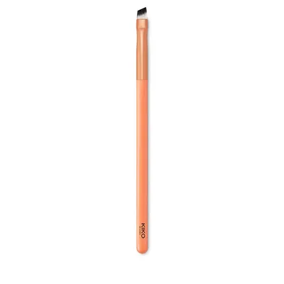 Kiko Milano Smart Brush, Pędzel do oczu z ukośnie ściętą końcówką