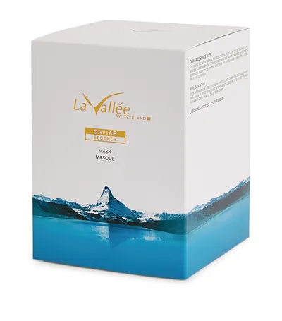 La Vallee Caviar Essence Mask (Maska do twarzy z esencją kawiorową)
