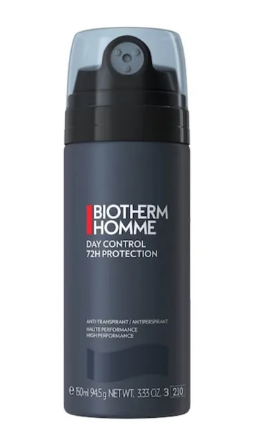Biotherm Homme, Day Control 72H Anti-Perspirant Spray (Antyperspirant w sprayu)