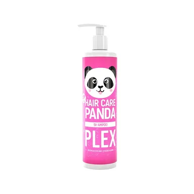 Noble Health Hair Care Panda, Plex Shampoo (Szampon regenerująco-wzmacniający)