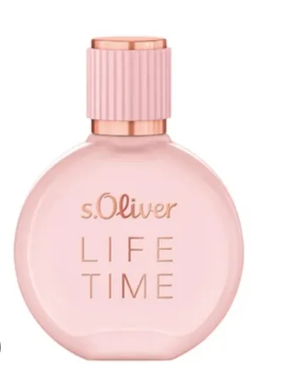 S. Oliver Life Time for Women EDP