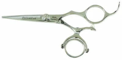 Olivia Garden Swivel Cut, Nożyczki fryzjerskie (różne rodzaje)