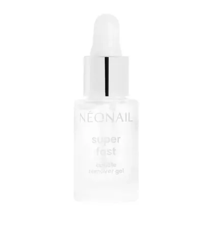 NeoNail Super Fast Cuticle Remover Gel (Preparat do usuwania skórek)