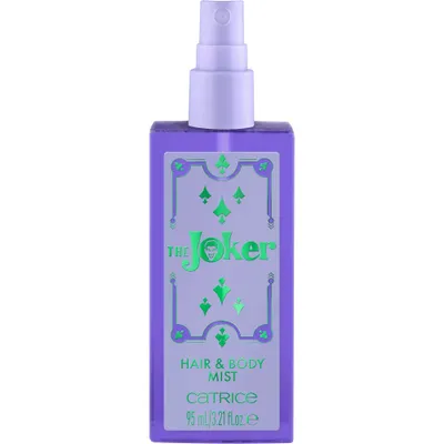 Catrice The Joker, Hair & Body Mist (Mgiełka do włosów i ciała)