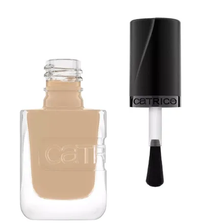 Catrice Gel Affair, Nail Polish (Żelowy lakier do paznokci)