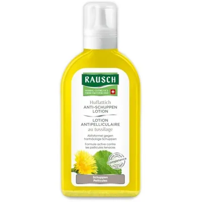 Rausch Anti-Dandruff Scalp Lotion with Coltsfoot (Balsam na suchy łupież i swędzenie do skóry głowy)