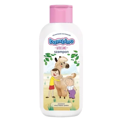 Bambino Dzieciaki, Szampon dla dzieci