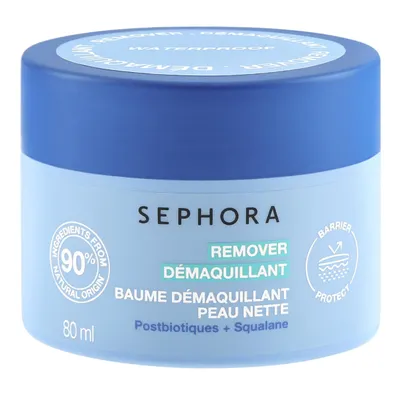 Sephora Collection, Remover, Clean Skin Cleansing Balm (Balsam do demakijażu)