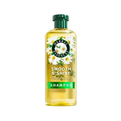 Herbal Essences Chamomile, Smooth & Shine, Shampoo (Nabłyszczająco-wygładzający szampon do włosów)