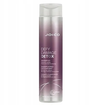 Joico Defy Damage, Detox Shampoo (Oczyszczający szampon do włosów)