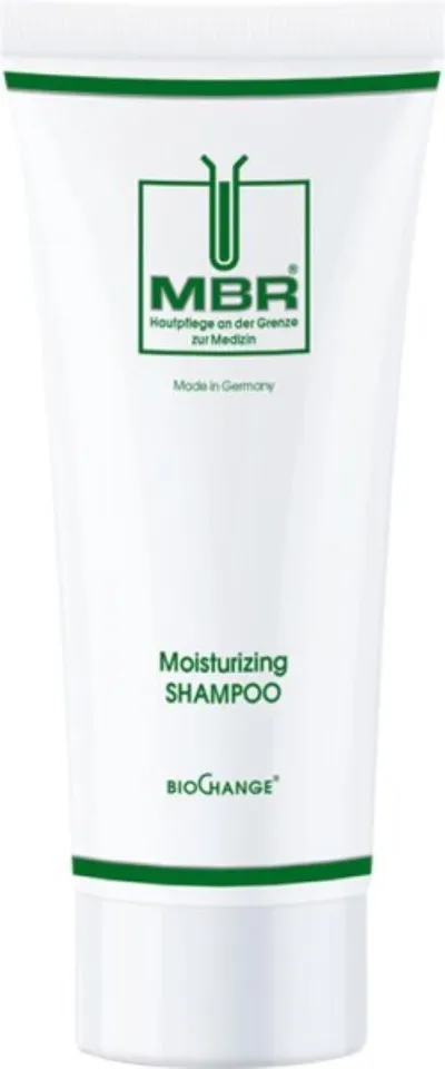 MBR Medical Beauty Research Biochange Moisturizing Shampoo (Nawilżający szampon do włosów)