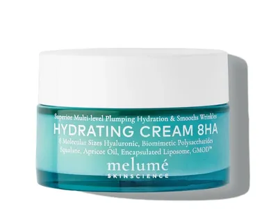 Melume Hydrating Cream 8HA (Nawilżający krem do twarzy)
