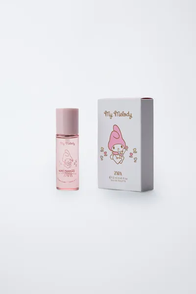 Zara My Melody Sanrio EDT