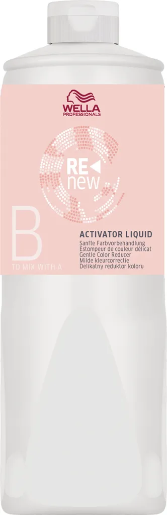 Wella Professionals Re-new Activator Liquid (Aktywator reduktora Color Re-new)