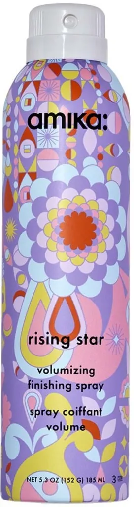 Amika Rising Star, Volumizing Finishing Spray (Spray zwiększający objętość)