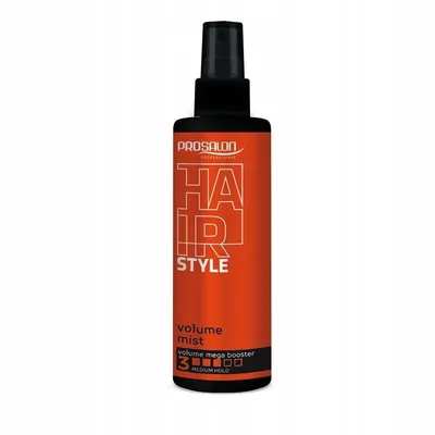 Prosalon Hair Style, Volume Mist (Mgiełka  dodająca włosom objętości)
