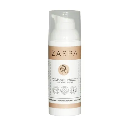 Zaspa Serum do stóp