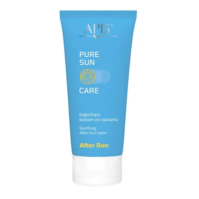 Apis Pure Sun Care, Łagodzący balsam po opalaniu