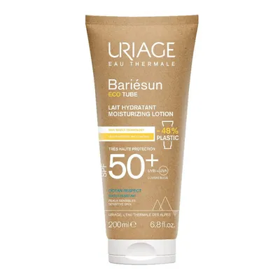Uriage Bariesun, Moisturizing Lotion SPF50+ (Nawilżający balsam do twarzy i ciała)