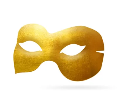 Clarena Golden Eye Mask (Maska pod oczy ze złotem i argireliną)