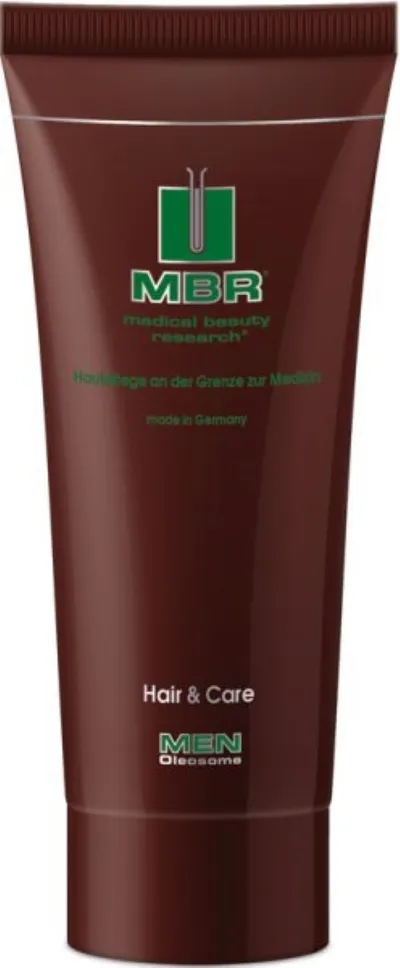 MBR Medical Beauty Research Men, Oleosome Hair & Care Shampoo (Łagodny szampon do włosów)