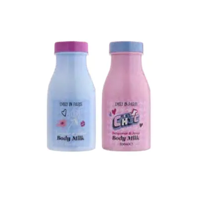 DreamWorks Animation Emily In Paris, Body Milk (Nawilżające mleczko do ciała)