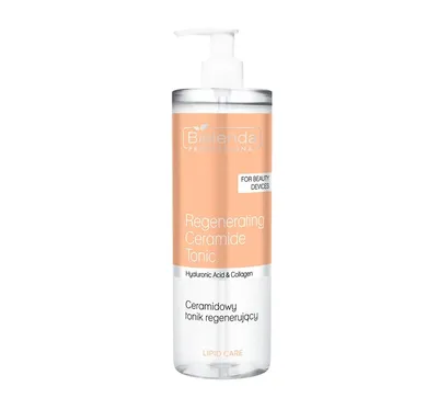 Bielenda Professional Lipid Care, Regenerating Ceramide Tonic (Ceramidowy tonik regenerujący)