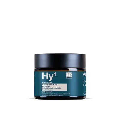Dr. Botanicals Hy1 Hyaluronic Acid, Vitamin C Skin Firming Complex Day Moisturizer (Nawilżający krem na dzień z kwasem hialuronowym i witaminą C)
