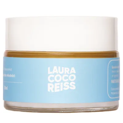 Laura Coco Reiss Q10 & Niacynamid, Maseczka młodości