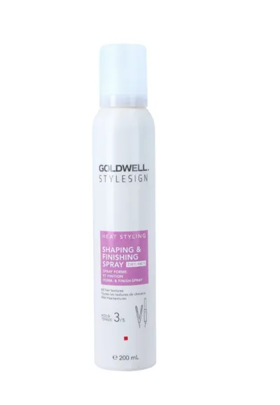 Goldwell Stylesing, Shaping & Finishing Spray (Kształtująco-wykańczający spray do włosów)