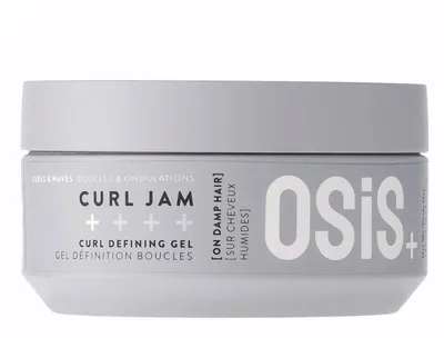 Schwarzkopf Professional Osis+, Curl Jam, Curl Defining Gel (Żel do loków)