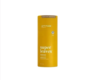 Attitude Super Leaves, Deodorant Stick (Dezodorant w sztyfcie)
