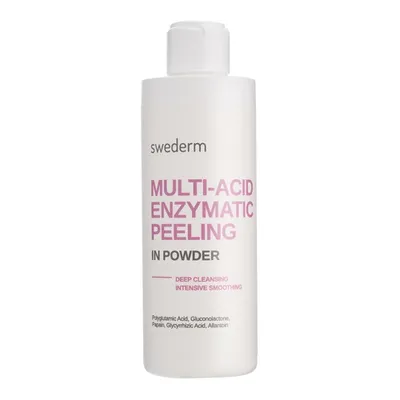 Swederm Multi-Acid Enzymatic Peeling In Powder (Peeling enzymatyczny)