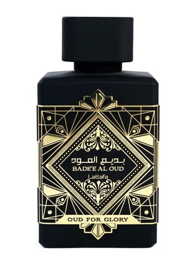 Lattafa Perfumes Bade'e Al Oud Glory EDP