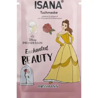Isana Enchanted Beauty, Sheet Mask (Maska do twarzy w płachcie)