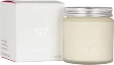 Flow Cosmetics Coconut Milk Creamy Hair Mask (Maska do włosów)