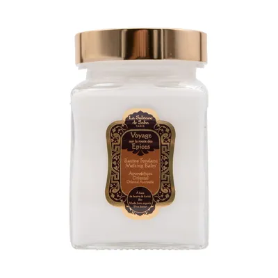 La Sultane de Saba Ayurvedic, Melting Body Balm (Masło do ciała)