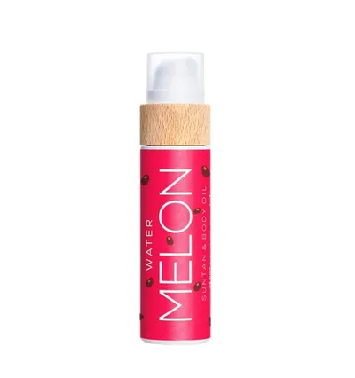Cocosolis Watermelon Suntan & Body Oil (Arbuzowy organiczny olejek do opalania)