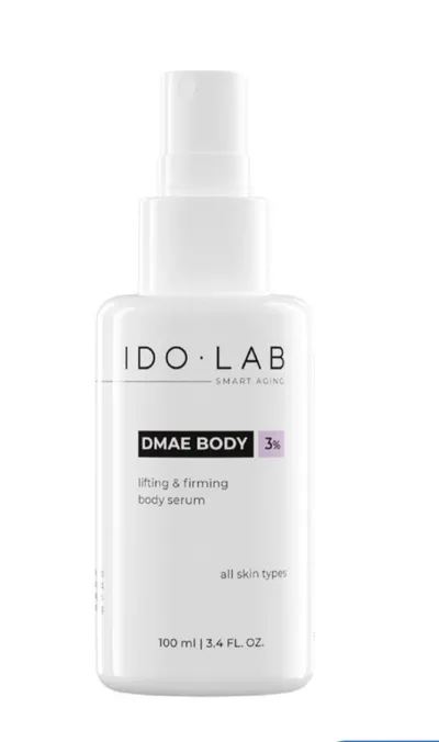Idolab DMAE Body, Lifting & Firming Body Serum (Ujędrniające serum do ciała)