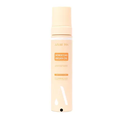 Azure Tan Maroccan Argan Oil, Self Ta Mousse (Pianka samoopalająca z organicznym olejkiem arganowym)