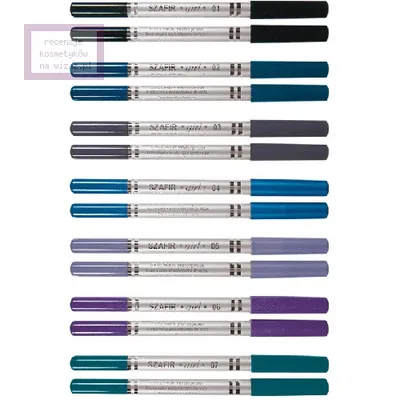 Diadem Szafir, Girl, Eyeliner Waterproof