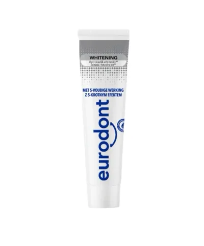 Eurodont Whitening Toothpaste (Wybielająca pasta do zębów)