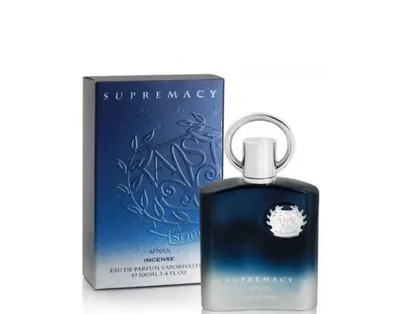 Afnan Supremancy Intense EDP